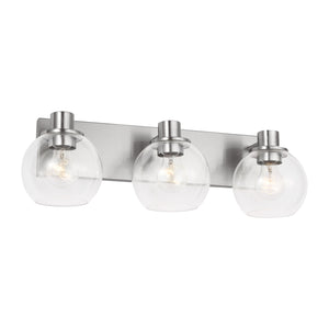 Generation Lighting - GLV1123BS - Bath - Rito - Brushed Nickel
