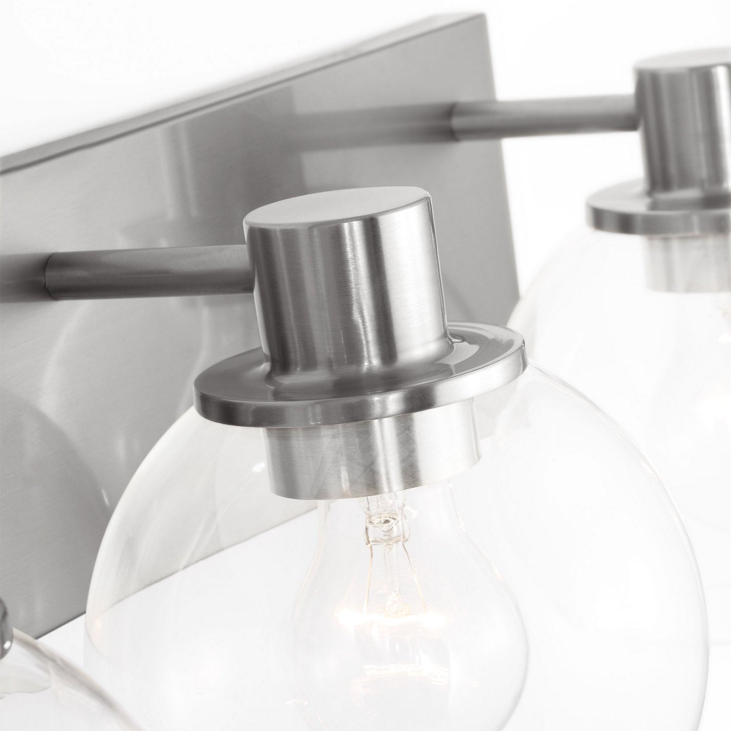 Generation Lighting - GLV1123BS - Bath - Rito - Brushed Nickel