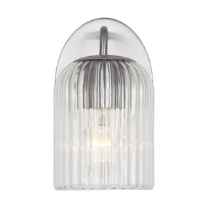 Generation Lighting - GLV1131BS - Wall Sconce - Eisele - Brushed Nickel