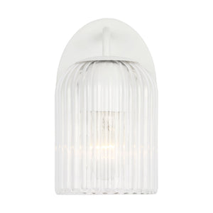 Generation Lighting - GLV1131MWT - Wall Sconce - Eisele - Matte White