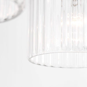 Generation Lighting - GLV1132BS - Two Light Vanity - Eisele - Brushed Nickel
