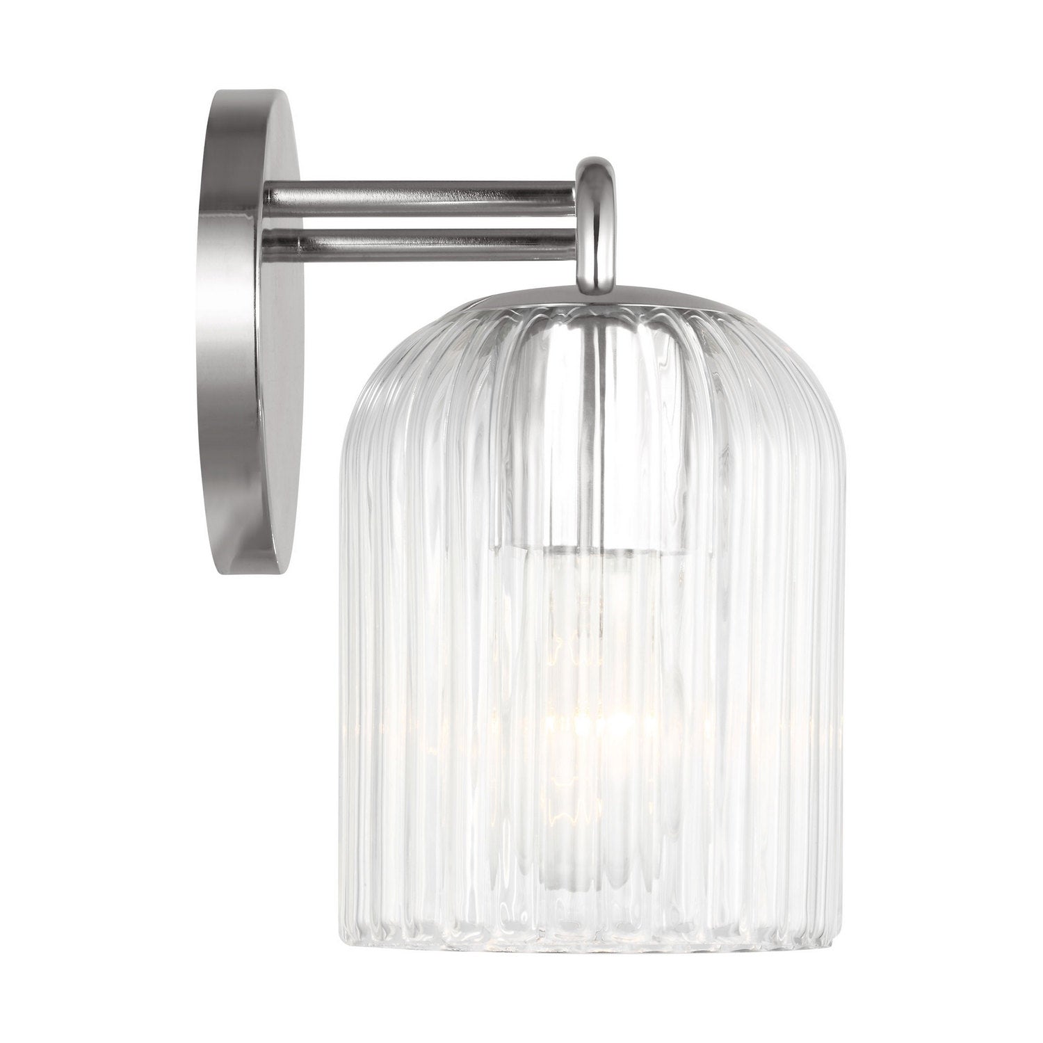 Generation Lighting - GLV1132CH - Two Light Vanity - Eisele - Chrome