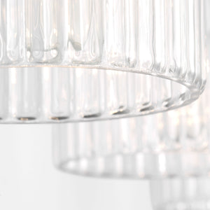 Generation Lighting - GLV1133CH - Three Light Vanity - Eisele - Chrome