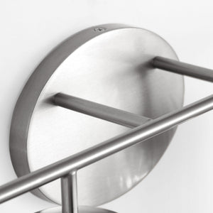 Generation Lighting - GLV1134BS - Four Light Vanity - Eisele - Brushed Nickel