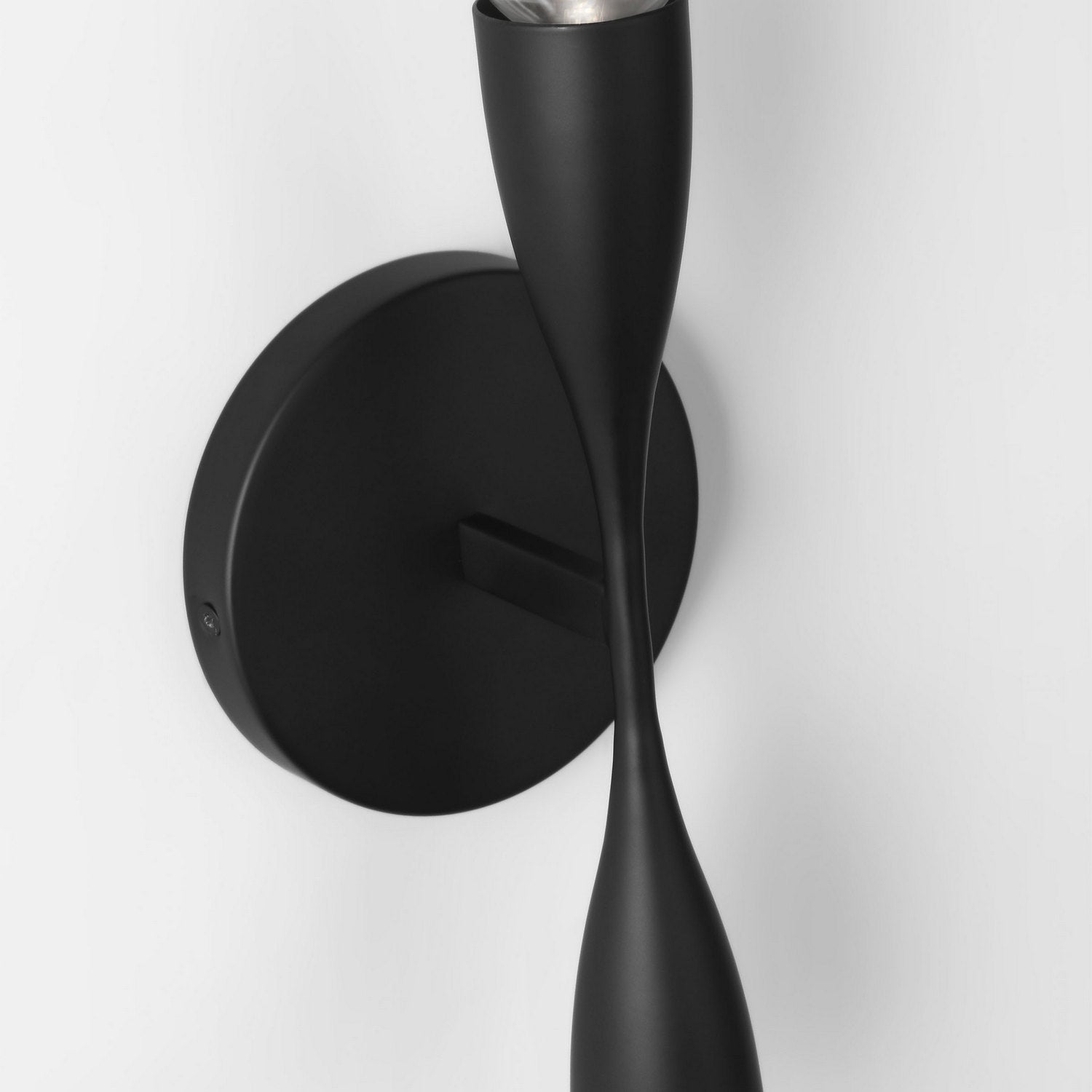 Generation Lighting - GLW1002MBK - Bath - Maya - Midnight Black