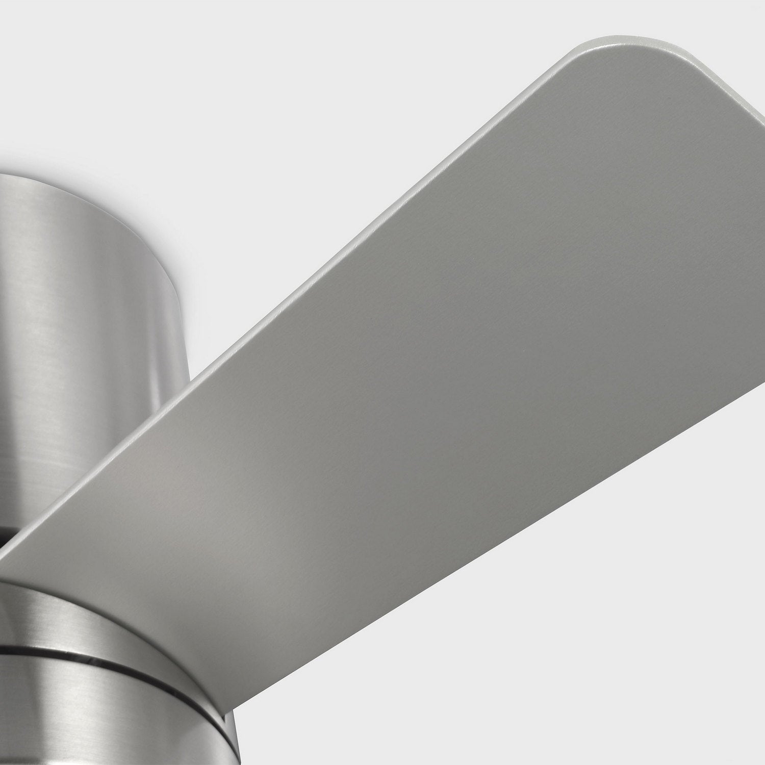 Generation Lighting - 3ERHR32BSD - 32"Ceiling Fan - Era 32 Hugger LED - Brushed Nickel