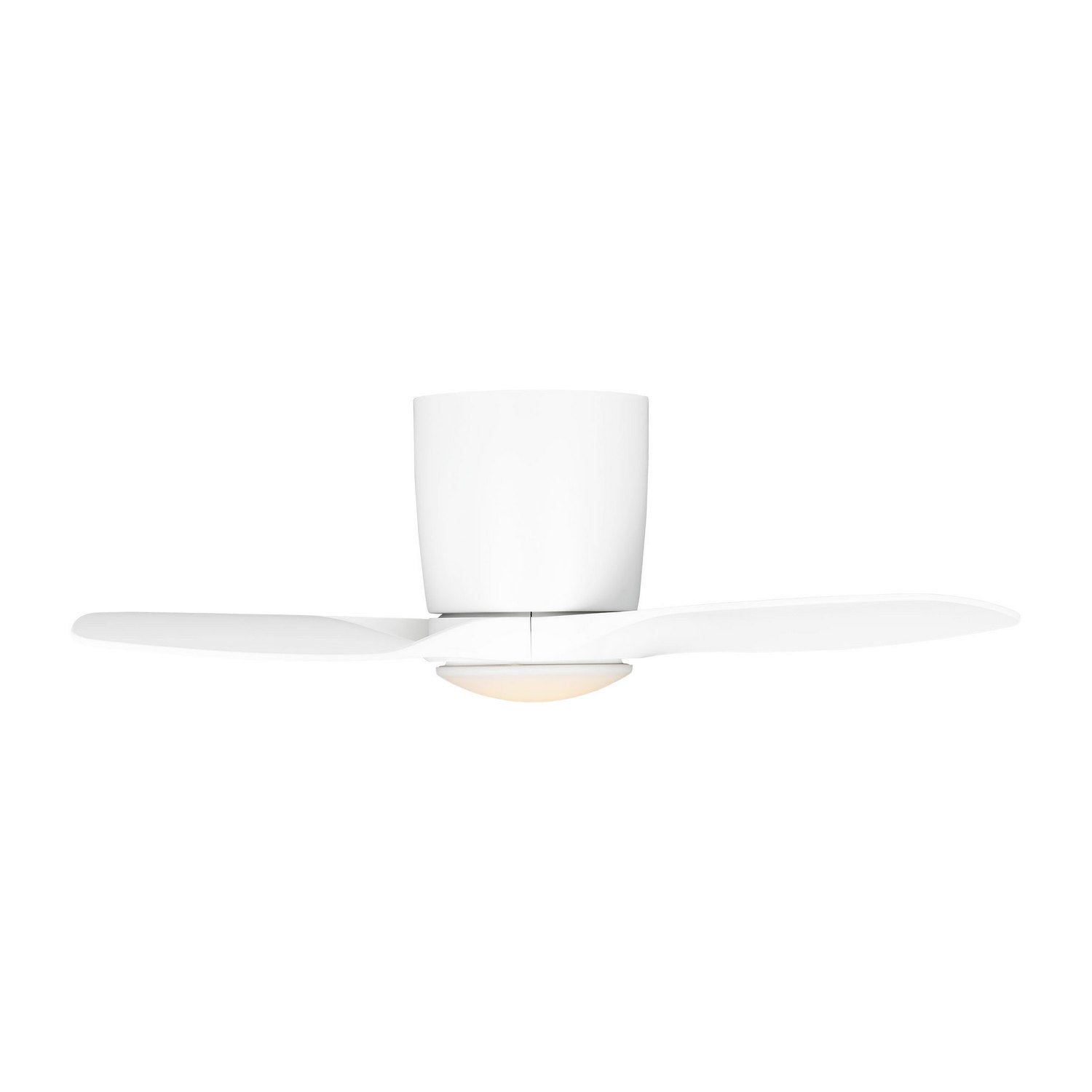 Generation Lighting - 3TTHR32RZWD - 32"Ceiling Fan - Titus 32 Hugger LED - Matte White