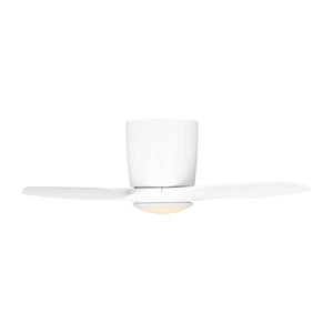 Generation Lighting - 3TTHR32RZWD - 32"Ceiling Fan - Titus 32 Hugger LED - Matte White