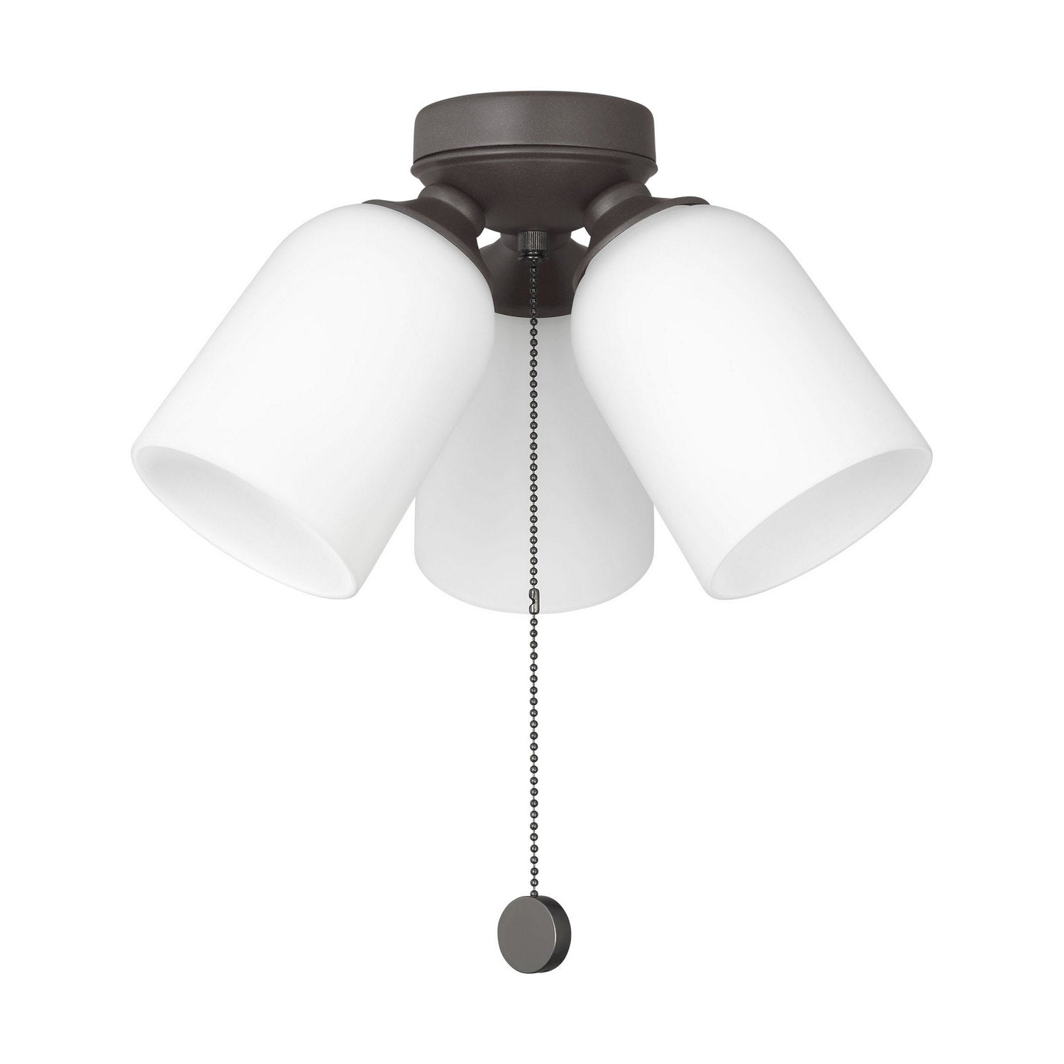 Generation Lighting - MC267BZ - Fan Light Kit - Emile - Bronze