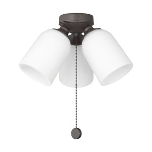 Generation Lighting - MC267BZ - Fan Light Kit - Emile - Bronze