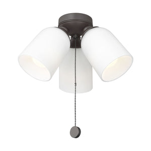 Generation Lighting - MC267BZ - Fan Light Kit - Emile - Bronze