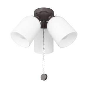 Generation Lighting - MC267BZ - Fan Light Kit - Emile - Bronze