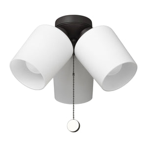 Generation Lighting - MC268BZ - Fan Light Kit - Windom - Bronze