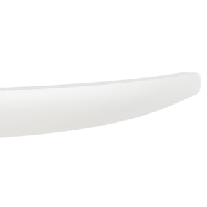 Kuzco Lighting - CF72952-BG/WH-5CCT - 52" Ceiling Fan - Hugo - Brushed Gold/Matte White