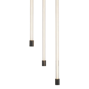 Kuzco Lighting - MP75221-BK-UNV - LED Pendant - Motif - Black