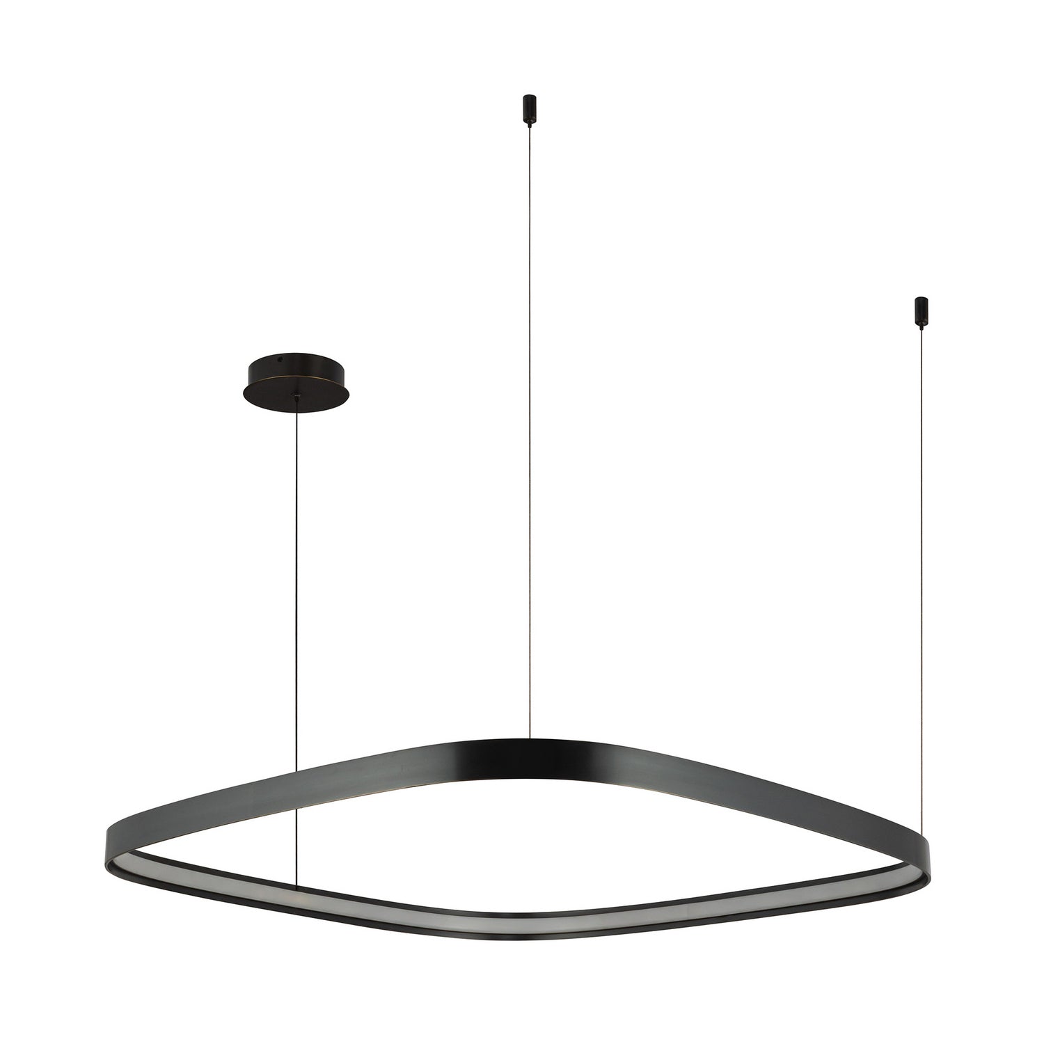 Kuzco Lighting - PD78031-UB-UNV - LED Pendant - Yukon - Urban Bronze