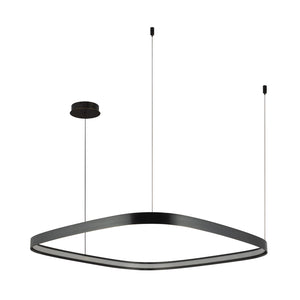 Kuzco Lighting - PD78031-UB-UNV - LED Pendant - Yukon - Urban Bronze