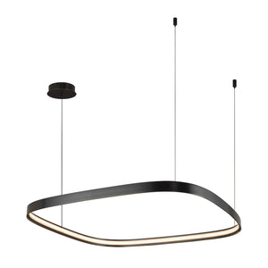 Kuzco Lighting - PD78031-UB-UNV - LED Pendant - Yukon - Urban Bronze