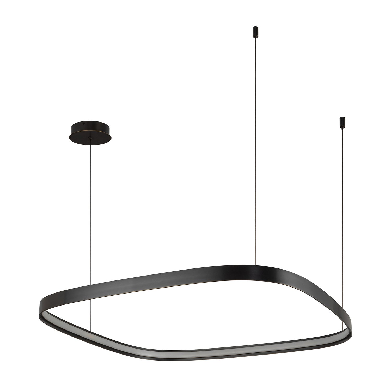 Kuzco Lighting - PD78031-UB-UNV - LED Pendant - Yukon - Urban Bronze