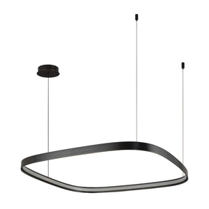 Kuzco Lighting - PD78031-UB-UNV - LED Pendant - Yukon - Urban Bronze