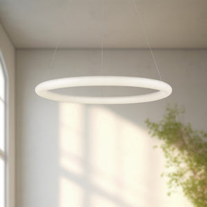 Kuzco Lighting - PD80332-WH-UNV-010 - LED Pendant - Cumulus Minor - White