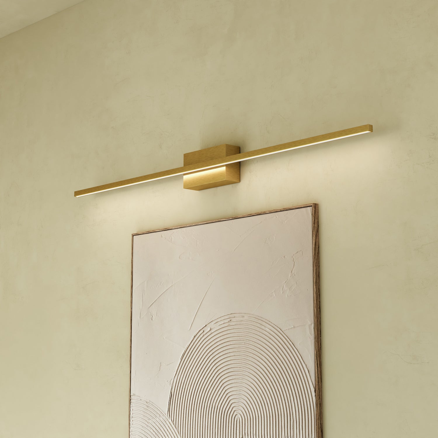 Kuzco Lighting - VL18236-BG-UNV - LED Vanity - Vega Minor - Brushed Gold