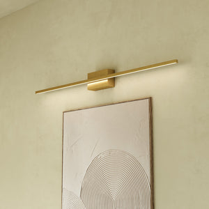 Kuzco Lighting - VL18236-BG-UNV - LED Vanity - Vega Minor - Brushed Gold