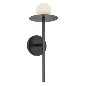 Kuzco Lighting - WS15506-BK-UNV - LED Wall Sconce - Elixir - Black