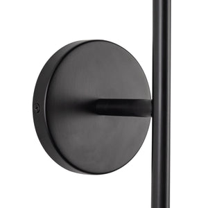 Kuzco Lighting - WS15506-BK-UNV - LED Wall Sconce - Elixir - Black