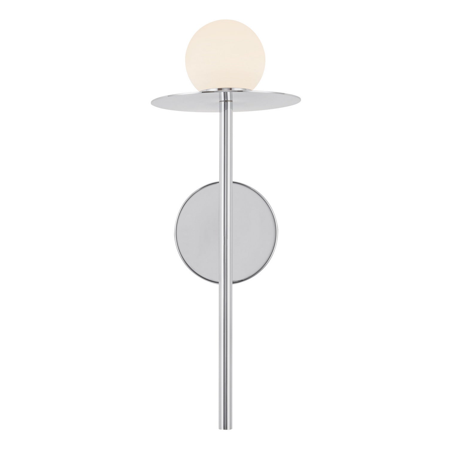 Kuzco Lighting - WS15506-CH-UNV - LED Wall Sconce - Elixir - Chrome