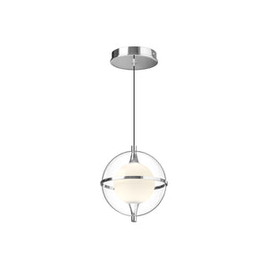 Kuzco Lighting - PD76708-CH-UNV - LED Pendant - Aries - Chrome
