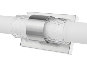 Z-Lite - 1015-18W-BN-LED - LED Vanity - Egon - Brushed Nickel