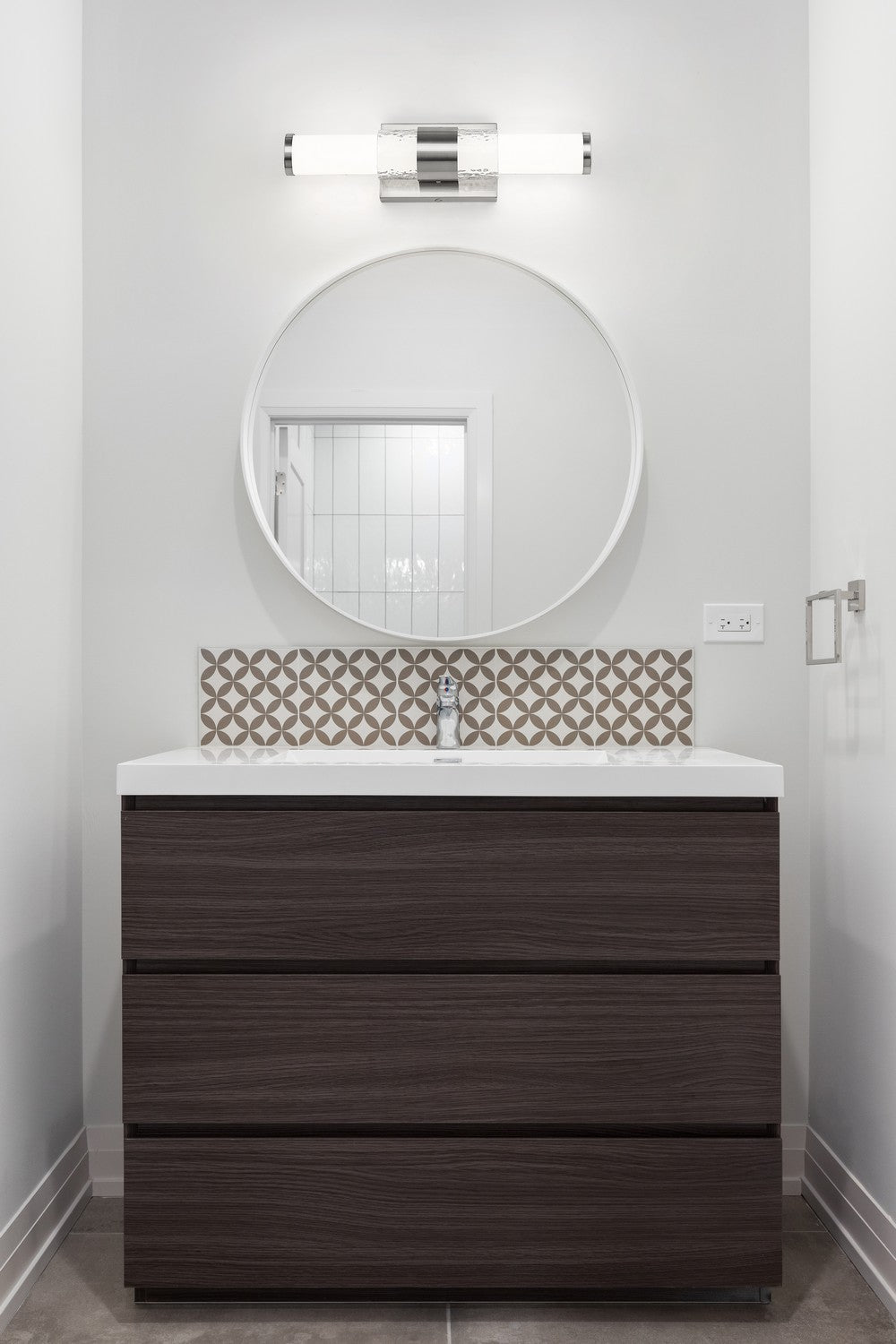 Z-Lite - 1015-18W-BN-LED - LED Vanity - Egon - Brushed Nickel