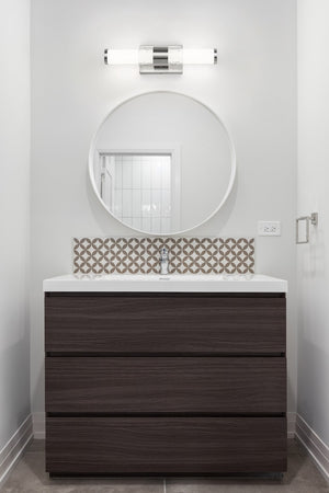 Z-Lite - 1015-18W-BN-LED - LED Vanity - Egon - Brushed Nickel