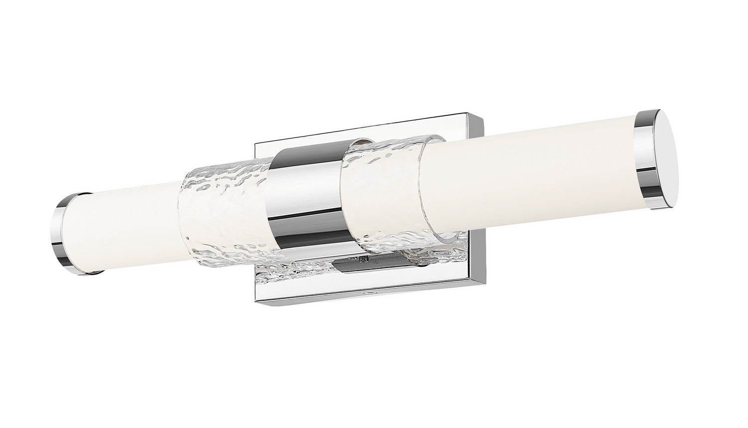 Z-Lite - 1015-18W-CH-LED - LED Vanity - Egon - Chrome