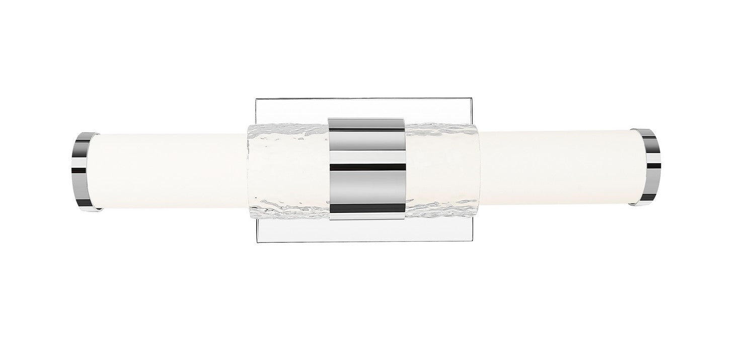 Z-Lite - 1015-18W-CH-LED - LED Vanity - Egon - Chrome