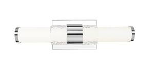 Z-Lite - 1015-18W-CH-LED - LED Vanity - Egon - Chrome