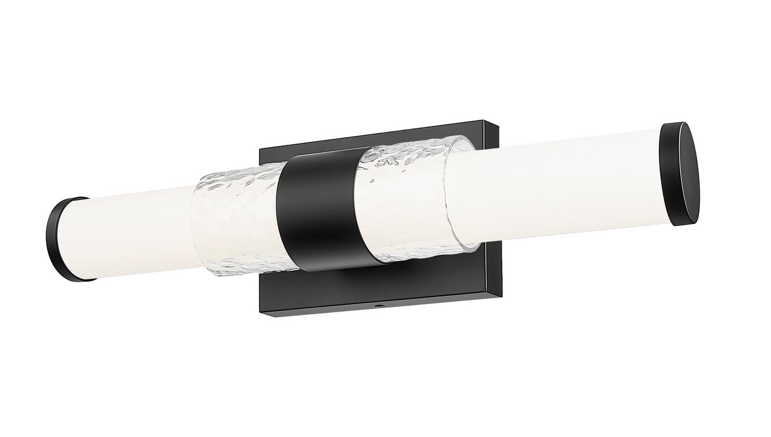 Z-Lite - 1015-18W-MB-LED - LED Vanity - Egon - Matte Black