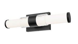 Z-Lite - 1015-18W-MB-LED - LED Vanity - Egon - Matte Black