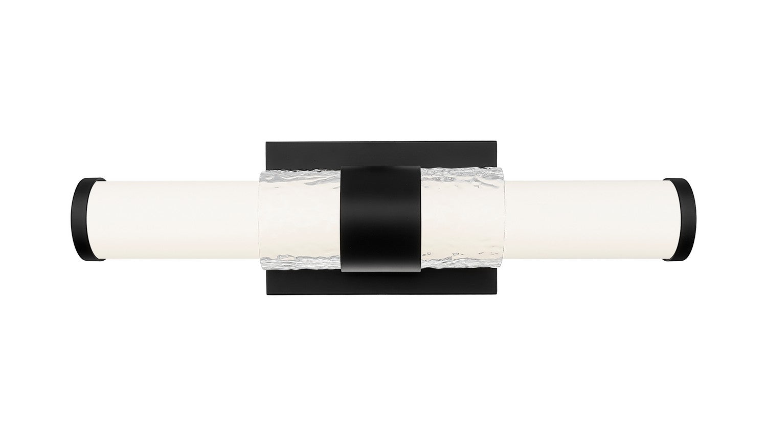 Z-Lite - 1015-18W-MB-LED - LED Vanity - Egon - Matte Black