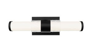Z-Lite - 1015-18W-MB-LED - LED Vanity - Egon - Matte Black