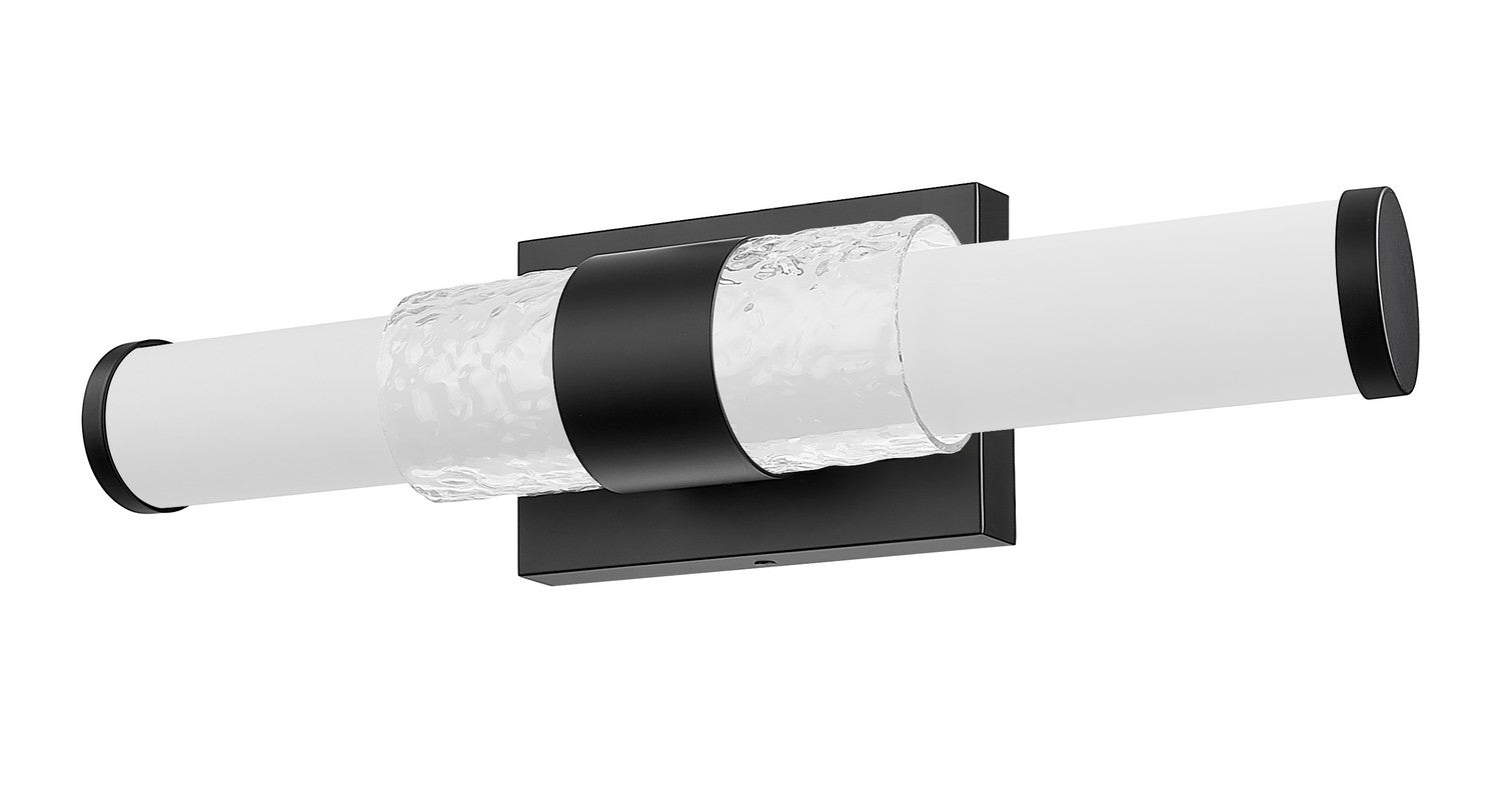 Z-Lite - 1015-18W-MB-LED - LED Vanity - Egon - Matte Black