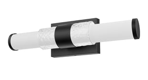 Z-Lite - 1015-18W-MB-LED - LED Vanity - Egon - Matte Black