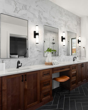 Z-Lite - 1015-18W-MB-LED - LED Vanity - Egon - Matte Black