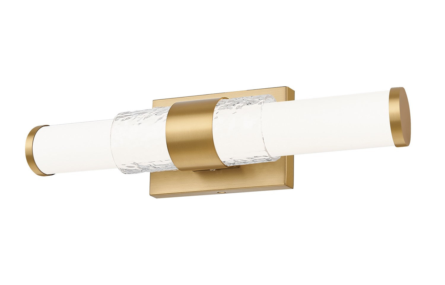 Z-Lite - 1015-18W-MGLD-LED - LED Vanity - Egon - Modern Gold
