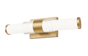 Z-Lite - 1015-18W-MGLD-LED - LED Vanity - Egon - Modern Gold