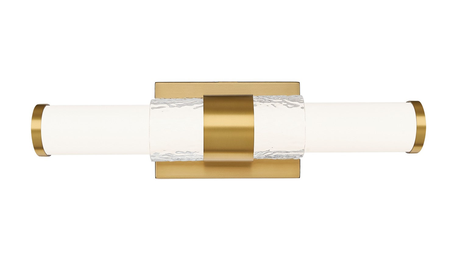 Z-Lite - 1015-18W-MGLD-LED - LED Vanity - Egon - Modern Gold