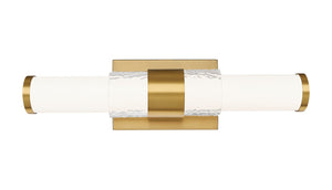 Z-Lite - 1015-18W-MGLD-LED - LED Vanity - Egon - Modern Gold
