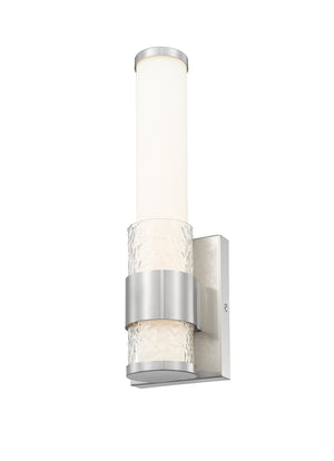 Z-Lite - 1015-1S-BN-LED - LED Wall Sconce - Egon - Brushed Nickel