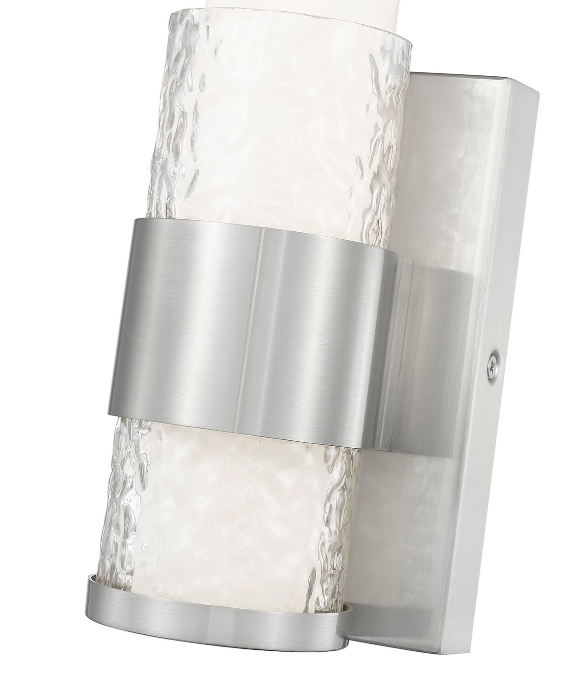 Z-Lite - 1015-1S-BN-LED - LED Wall Sconce - Egon - Brushed Nickel